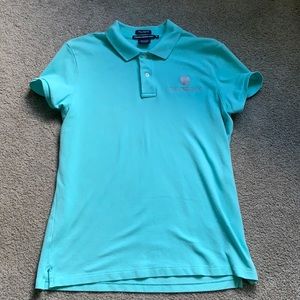 Ralph Lauren Golf The Barclays Polo Shirt - Medium